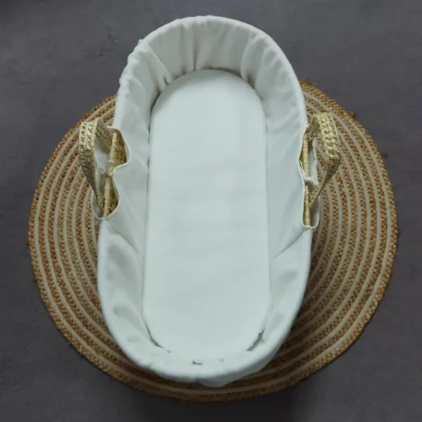 moses basket liner fleece 7