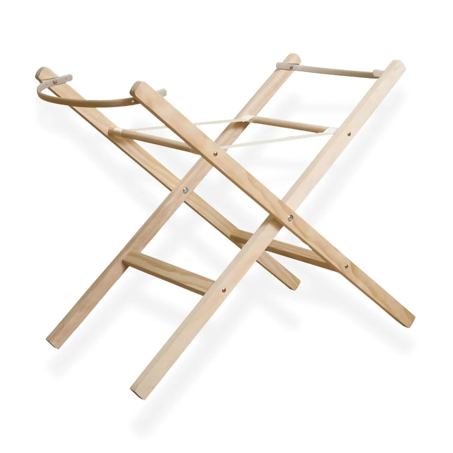 moses basket stand 1