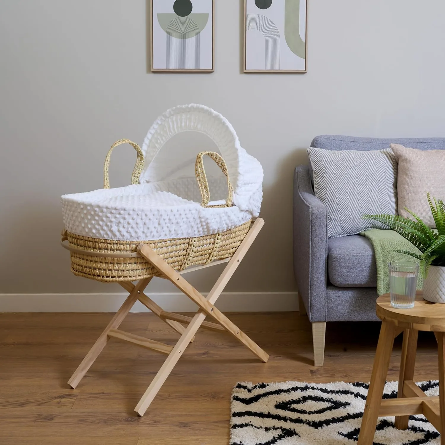 moses basket stand 6