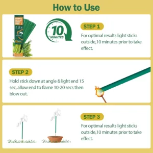 mosquito repellent incense 6