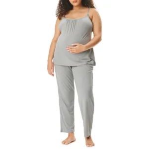 motherhood maternity nursing pajama 1