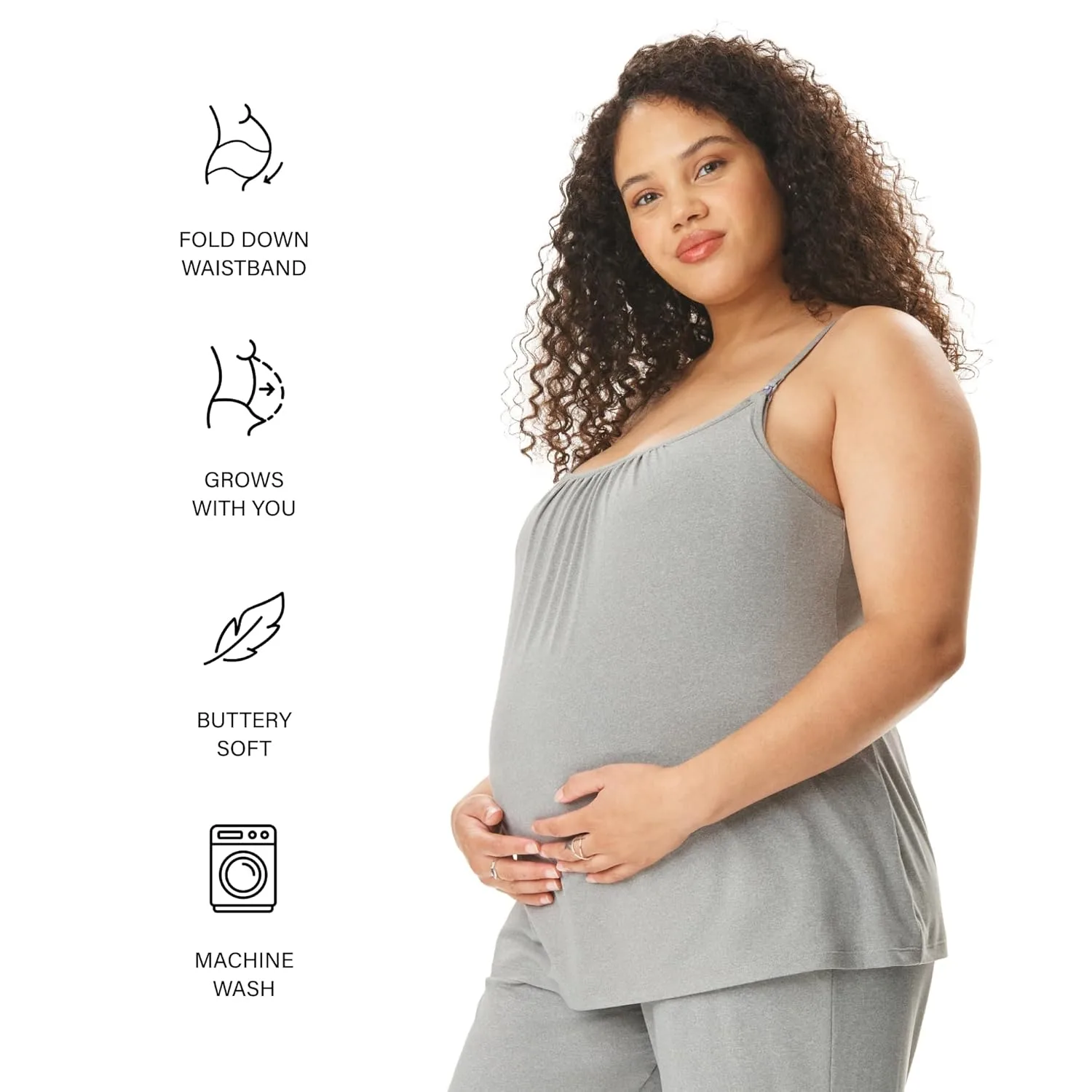 motherhood maternity nursing pajama 2