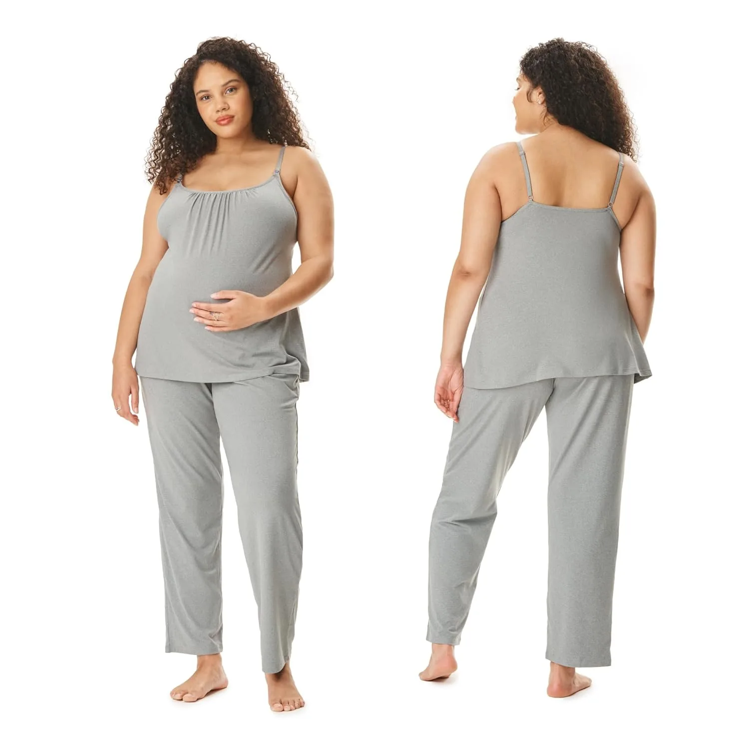 motherhood maternity nursing pajama 3
