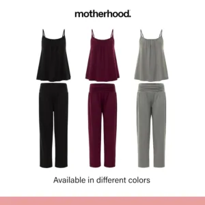 motherhood maternity nursing pajama 5