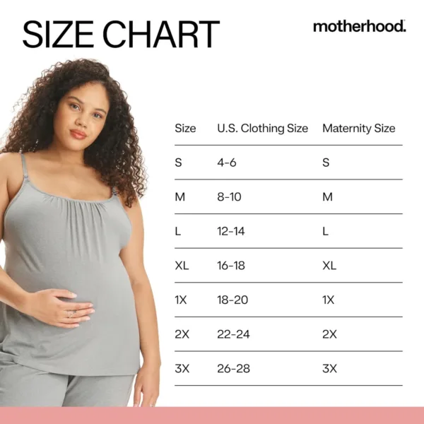 motherhood maternity nursing pajama 6