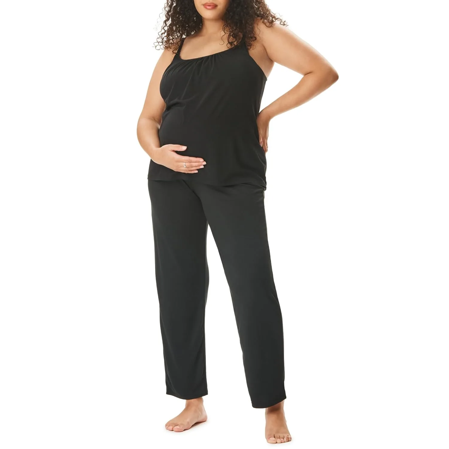 motherhood maternity nursing pajama 7