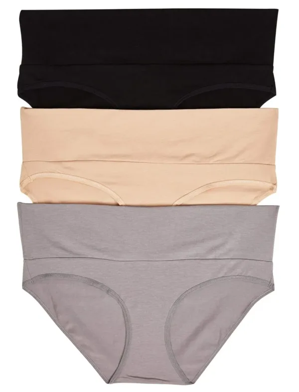 motherhood maternity underwear pack 1