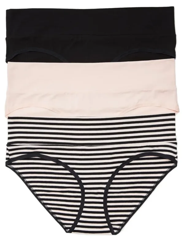 motherhood maternity underwear pack 5