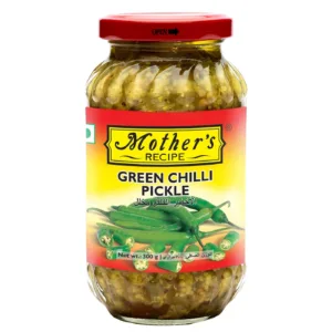 mothers recipe green chilli 1