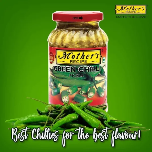 mothers recipe green chilli 4