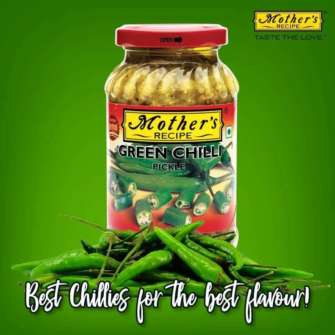 mothers recipe green chilli 4