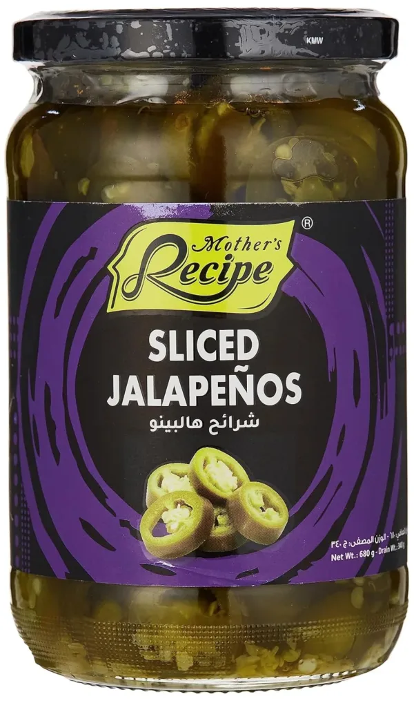 mother's recipe jalapeno 1