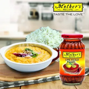 mother's recipe lime pickle 4