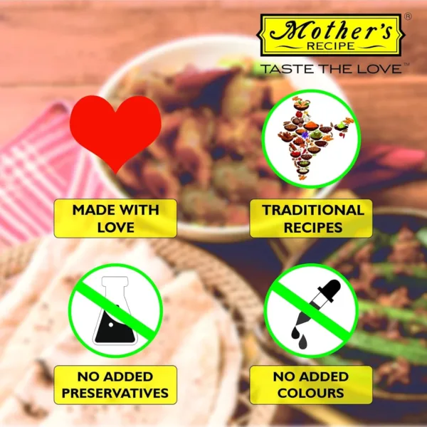 mother's recipe lime pickle 5