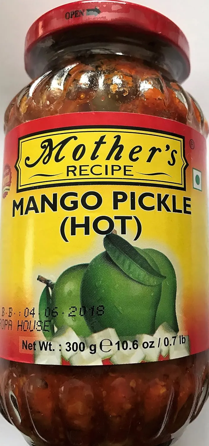 mothers recipe mango pickle 1
