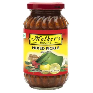 mother's recipe mixed pickle 1