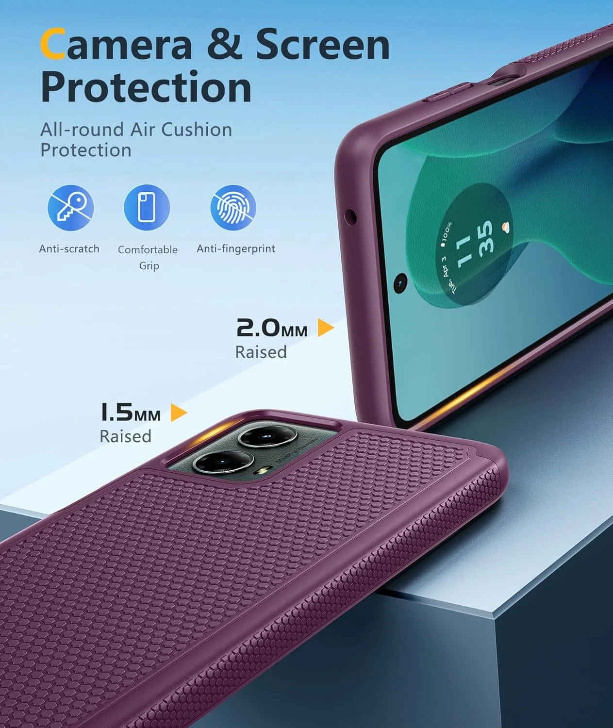moto g 5g case 5