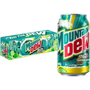 mountain dew baja 1