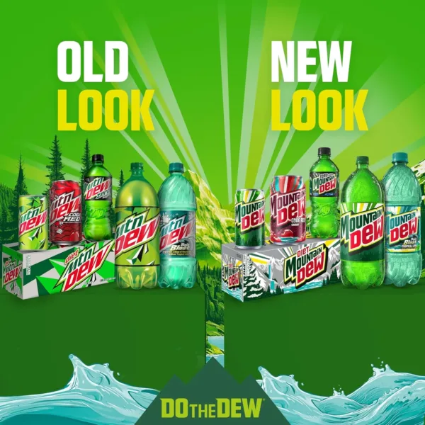 mountain dew baja 4