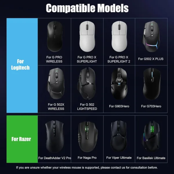 mouse charger dock 2