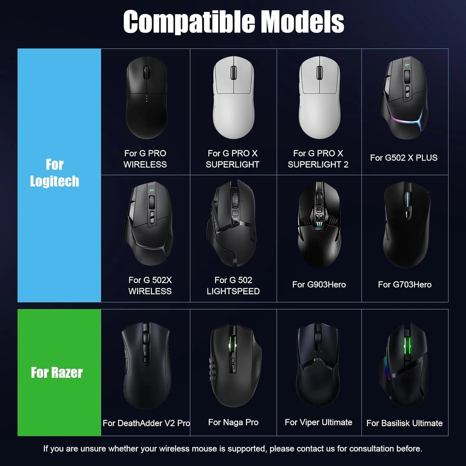 mouse charger dock 2