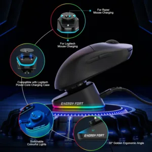 mouse charger dock 3