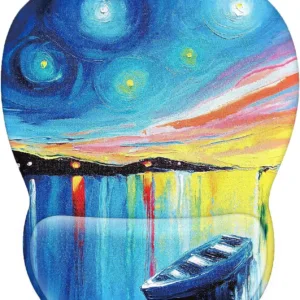 mouse pad wrist support 1