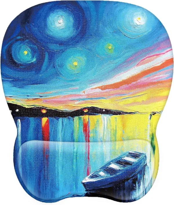 mouse pad wrist support 1