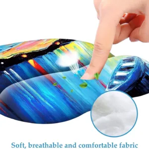 mouse pad wrist support 3
