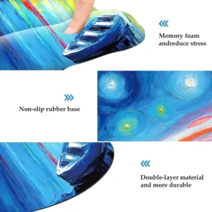 mouse pad wrist support 6