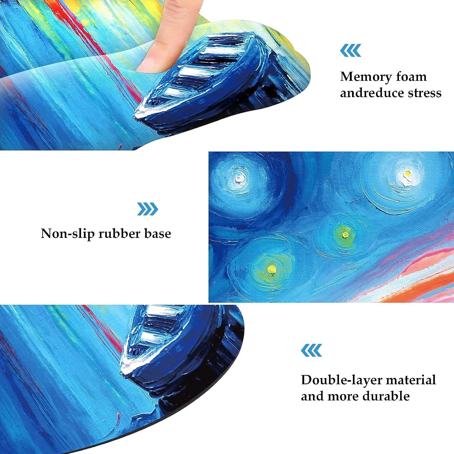 mouse pad wrist support 6
