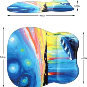 mouse pad wrist support 7