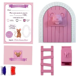 mouse perez door gift 1