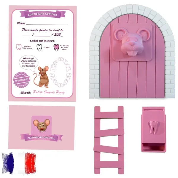 mouse perez door gift 1