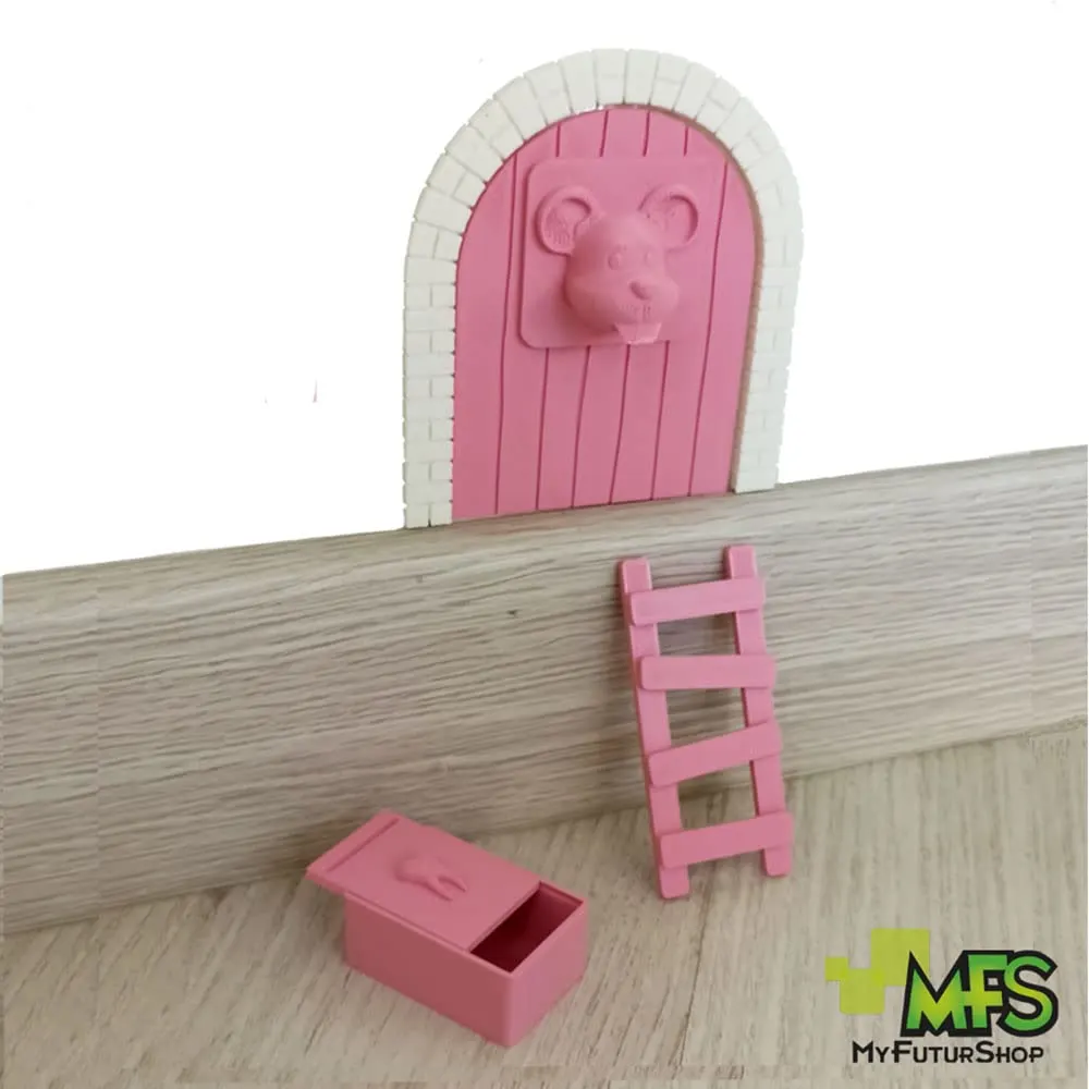 mouse perez door gift 2