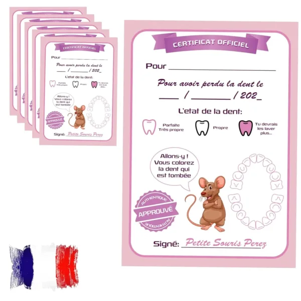 mouse perez door gift 3