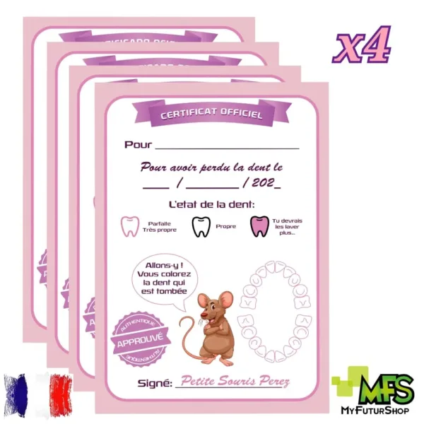 mouse perez door gift 4