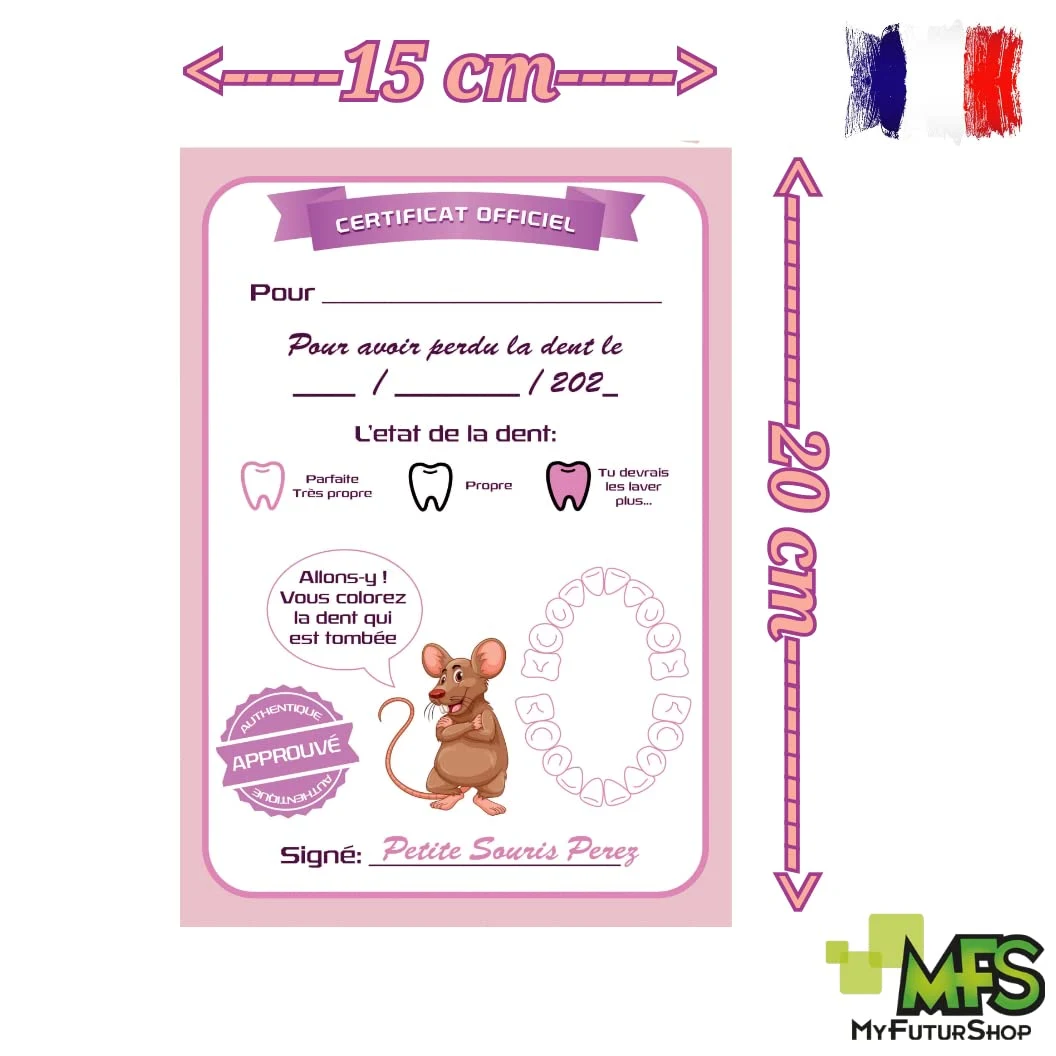 mouse perez door gift 5