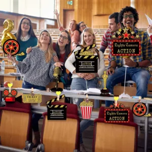 movie party decorations 2