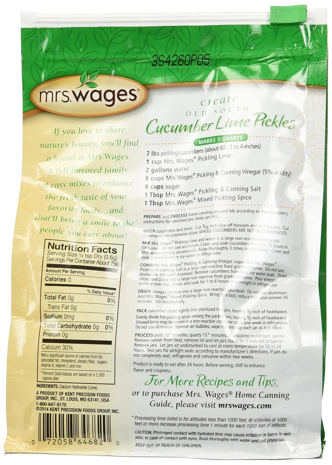 mrs wages pickling lime 2