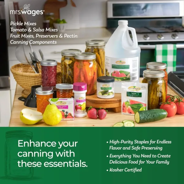 mrs wages pickling lime 6