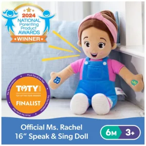 ms rachel doll speak 2