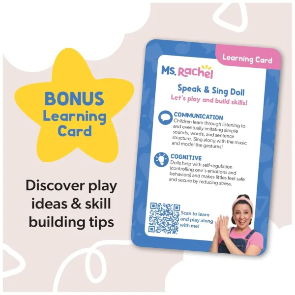 ms rachel doll speak 7