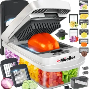 mueller vegetable chopper 1