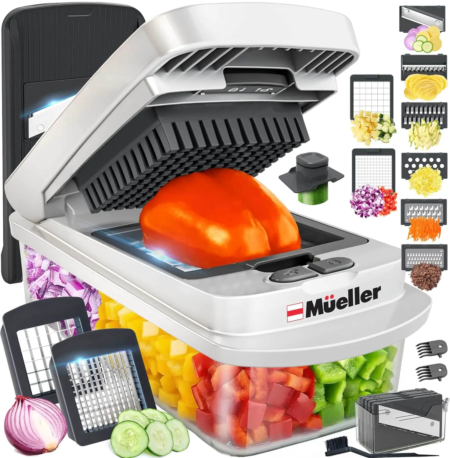 mueller vegetable chopper 1