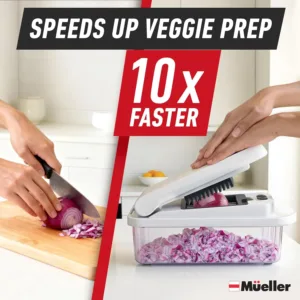 mueller vegetable chopper 3