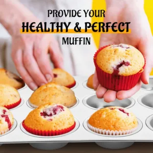 muffin pan 12 cup 6