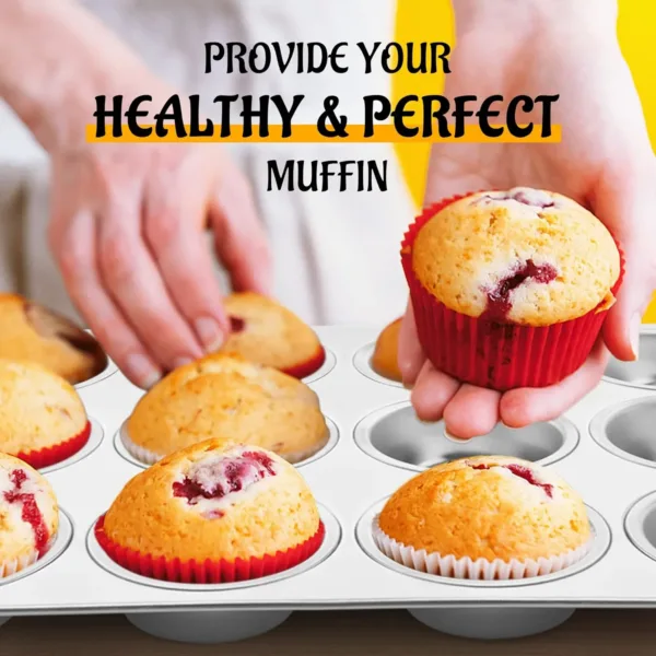 muffin pan 12 cup 6