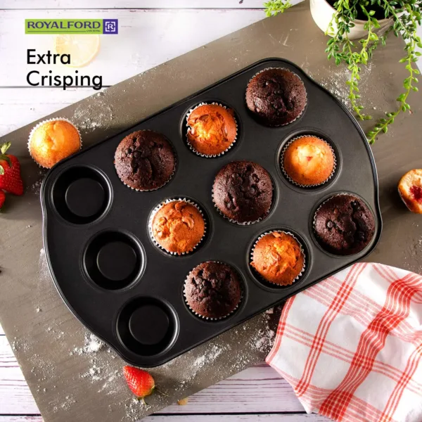 muffin pan baking tray 2