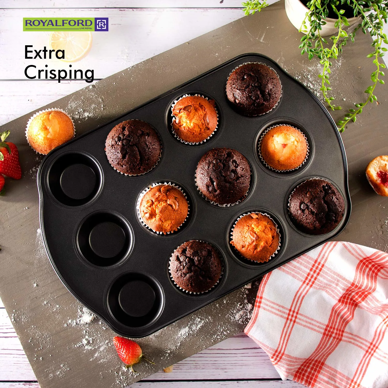 muffin pan baking tray 2